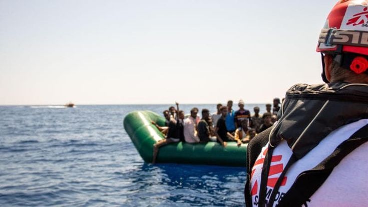 Nuovo sbarco al porto di Livorno: arriva la Geo Barents con 462 migranti a bordo