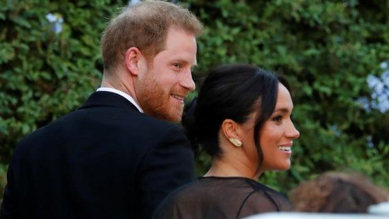 Harry e Meghan in Sudafrica, il primo viaggio con il piccolo Archie