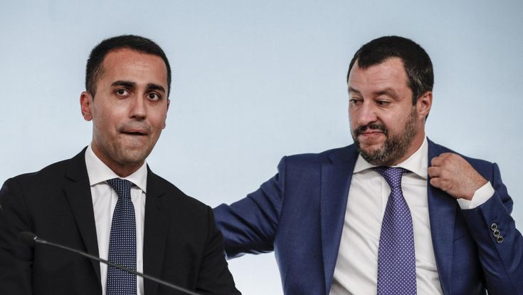 Battaglia Lega-5S sulla spartizione dei soldi (da trovare)