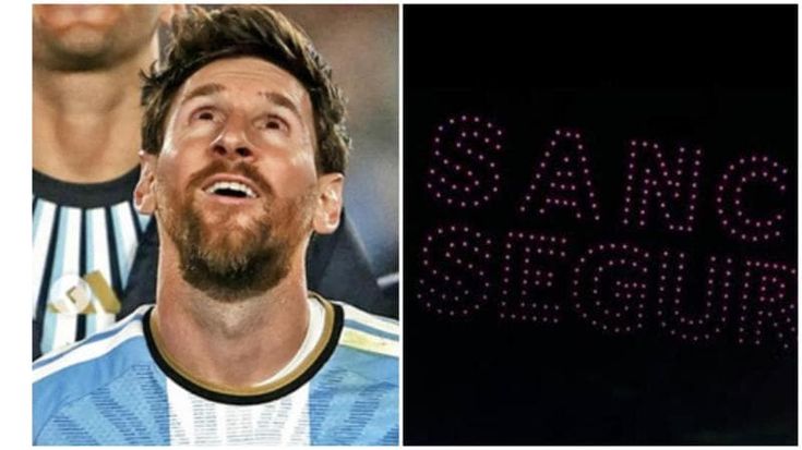 Nell’addio di Messi s’intrufola lo sponsor