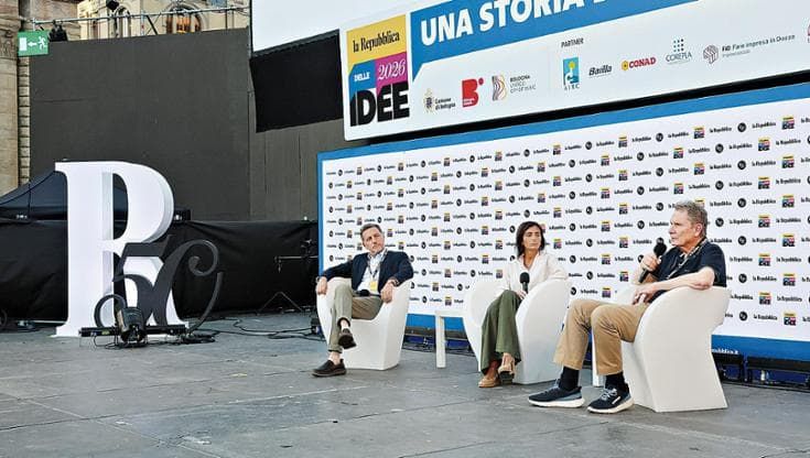 Giannini e Caracciolo: “Salviamo l’Europa dagli imperi di oggi”