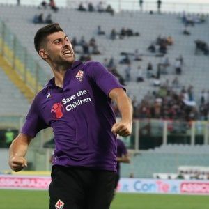 La Fiorentina soffre, poi ci pensa Benassi 