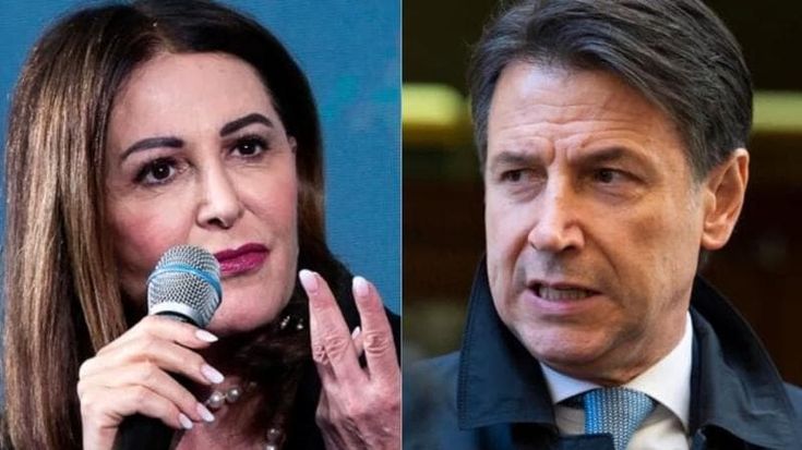 Conte-Santanchè, botta e risposta a suon di “Togliete il fiasco...”