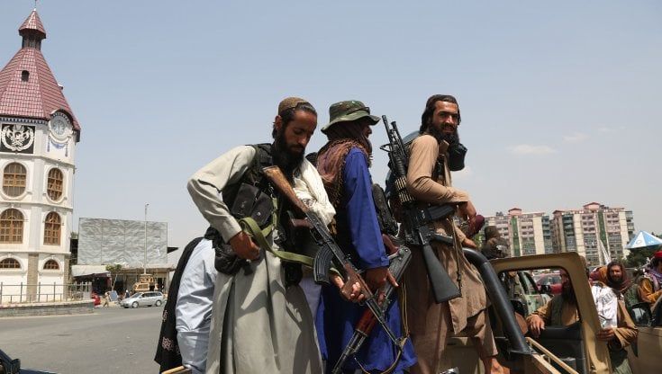 Afghanistan, sedotti dai mullah arrivano gli italiban  di destra e di sinistra