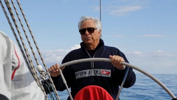 Palermo, morto per Covid il velista Caiazzo