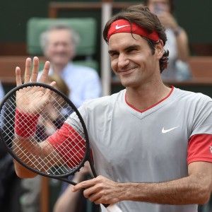 Tennis, Roland Garros: Federer senza problemi all'esordio. Ok anche Serena Williams, fuori la Schiavone