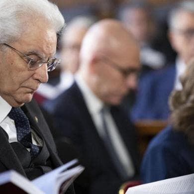 L'avviso del Quirinale