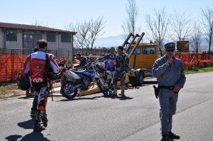 Enduro, controlli durante radunosequestrate 18 moto