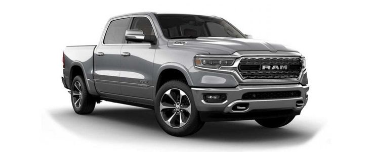 Ram 1500, il pick-up esagerato