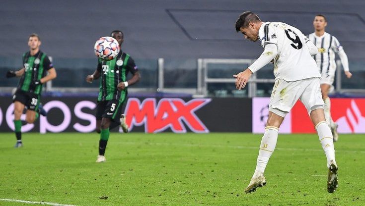 Non esiste un'altra Juve senza Morata. E che apatia Dybala