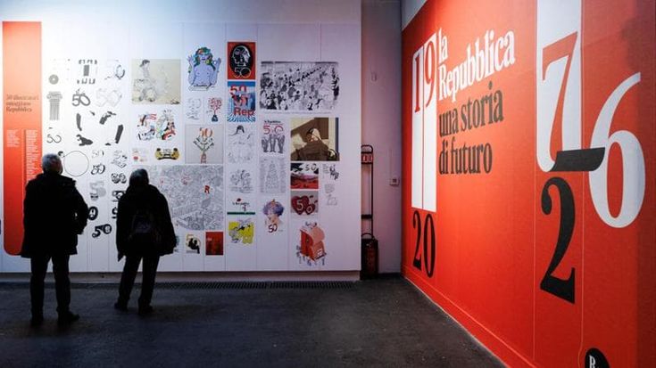 L’omaggio dei lettori alla storia di Repubblica in mostra: “Un giornale che attraversa le vite”