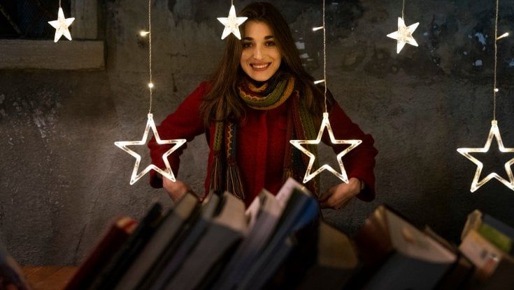 'Odio il Natale', Pilar Fogliati guida la carica delle serie tv natalizie