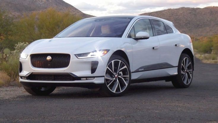 Addio motore a scoppio: Jaguar farà solo elettriche