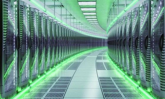 Il futuro dei data center è green con l’energia fai-da-te