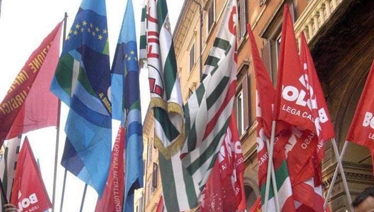 Primo maggio per il lavoro sicuro: “Sempre più vittime, 96 in regione”