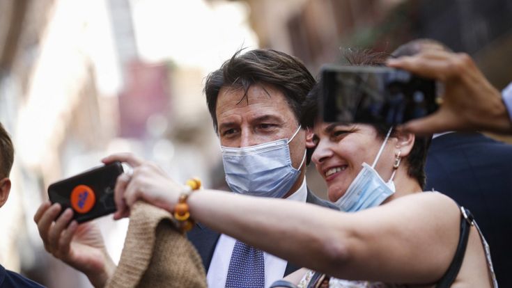 La carta di Conte da giocare in Ue: “Riforme mai fatte, è una rivoluzione"