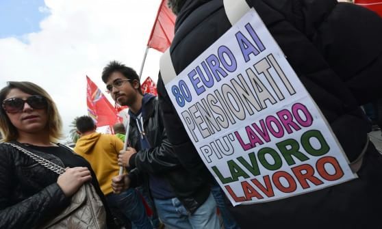 Cgil, troppi posti di lavoro persi, Jobs Act da valutare: sciopero il 20 maggio