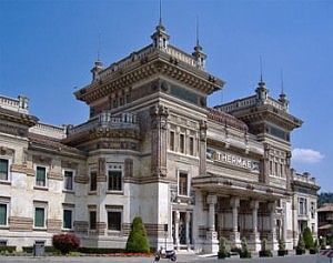 Salso, il rilancio delle Terme<br />insieme ad alberghi e negozi