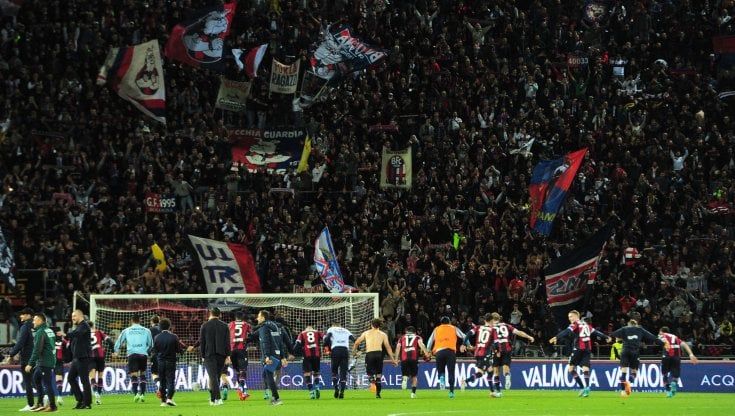 Bologna, De Leo: "Mihajlovic commosso, questo gruppo è fantastico"
