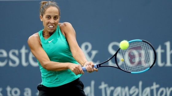 Tennis, Cincinnati: fuori al 2° turno Giorgi, Wozniacki, Muguruza e Pliskova