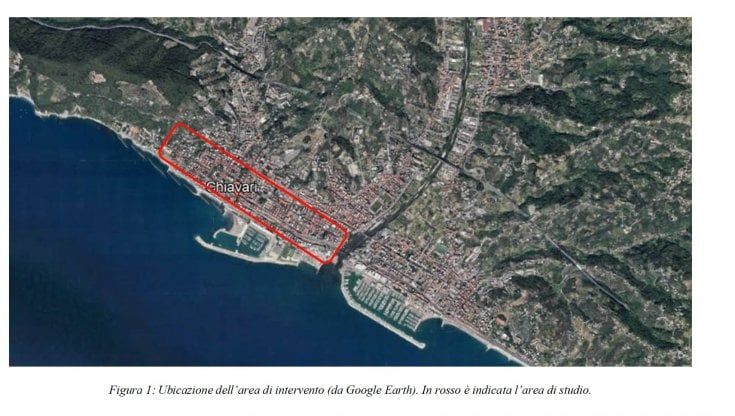 Chiavari, la rivolta contro le barriere fonoassorbenti