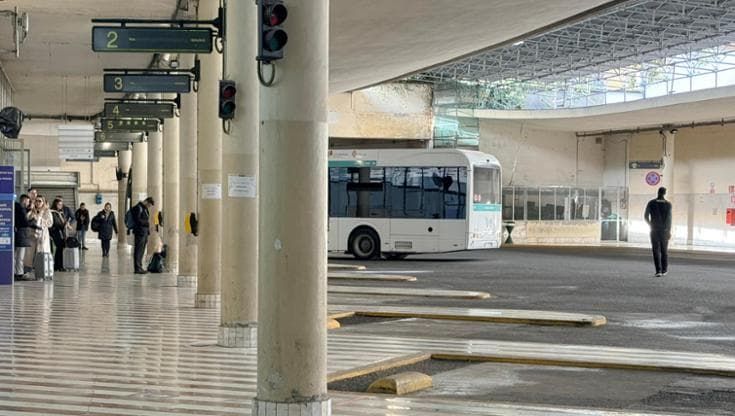 Un hub per le merci nell’autostazione ex Sita a Firenze.Via i furgoni dal centro