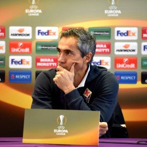 Fiorentina: l'Europa e poi la Juve. Sousa: "Vincere senza pensarci"