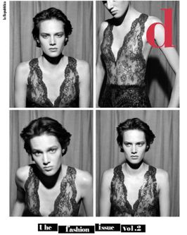 THE FASHION ISSUE VOL 2 - 19/09/2026