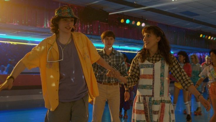 'Stranger Things', un successo da record. Millie Bobby Brown: "Nel Sottosopra abbiamo realizzato i nostri sogni"