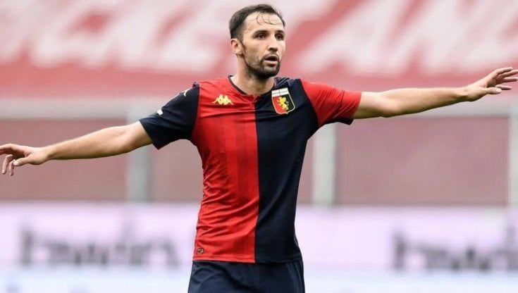 Badelj: "Io in serie B? Questo Genoa non retrocede"