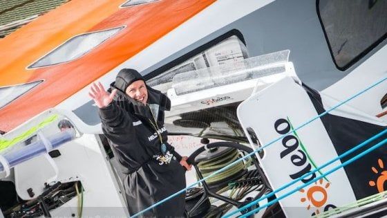 Vela, nella rincorsa dell'Atlantico Coville polverizza l'ultimo record: 4 giorni 11 ore e 10 minuti