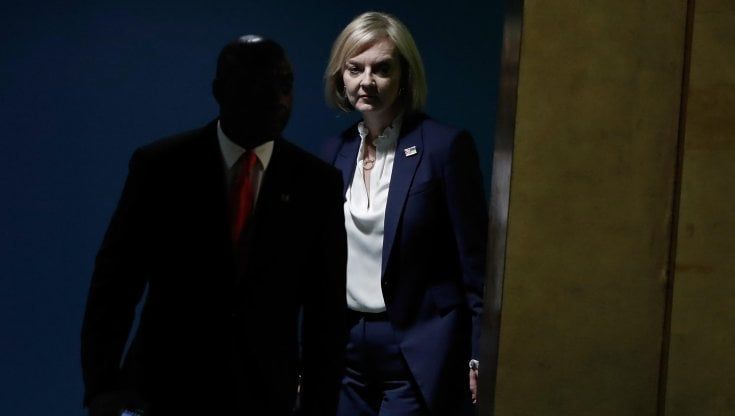 Truss valuta il trasferimento dell'ambasciata britannica a Gerusalemme