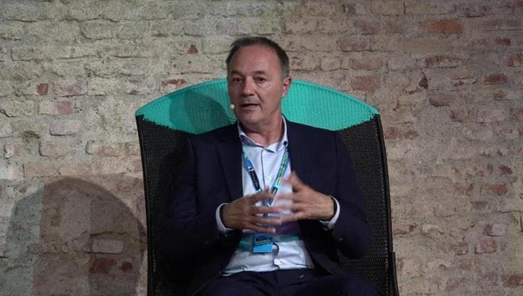 IA, aziende e cittadini: la reinvenzione dell'energia, con Andrea Ranchino
