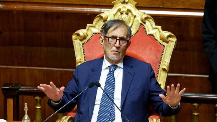 La Russa contro Flotilla: “Propaganda che non salva vite, se vengono fermati gridano alla tortura”