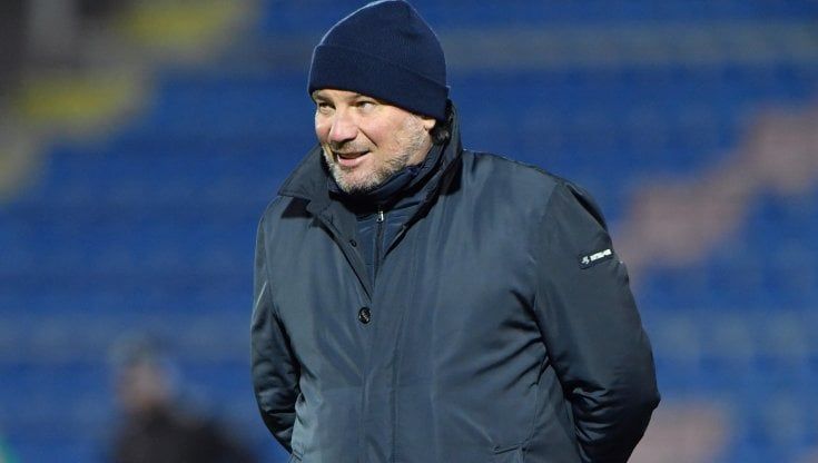 Crotone, Stroppa: "Dovevamo essere più cattivi"