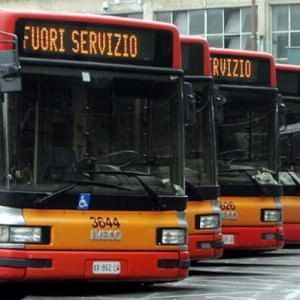Sciopero bus, a Bologna adesione al 70%