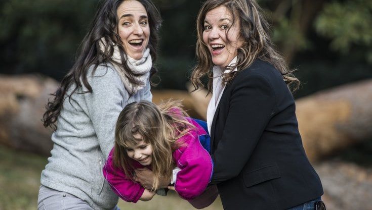 La scrittrice Eugenia Romanelli: "Ho una figlia e una moglie: c’è da riscrivere l’immaginario della contemporaneità, lo faccio per la mia bambina"