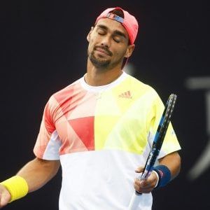 Tennis, Pechino: Ferrer si conferma bestia nera, Fognini ancora ko