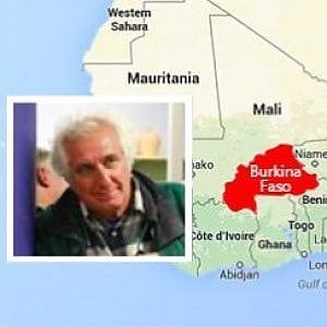 Burkina Faso, giallo sulla morte di un volontario friulano