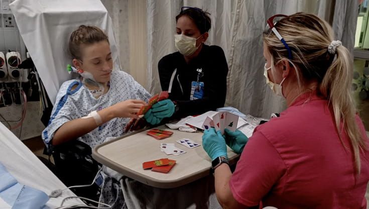 La storia di Evie: “La mia guarigione ‘impossibile’ dall’Hantavirus”