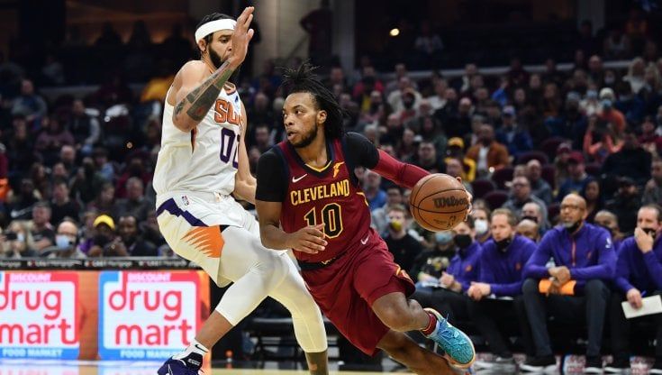 Basket, Nba: Golden State e Phoenix senza sosta, Brooklyn allunga in vetta a Est