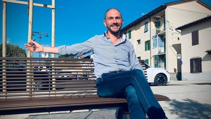 Campi Bisenzio , il sindaco Emiliano Fossi si candida in Parlamento