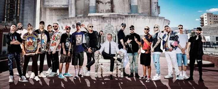 Gigi D'Alessio: "Questa non è la mia svolta rap, sono io ad aver portato i rapper nella melodia"