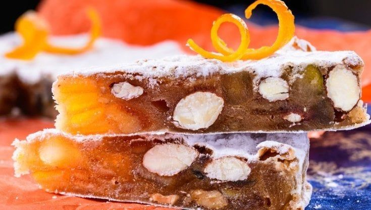 Panforte, il segreto del numero magico che garantisce la perfezione