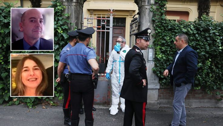 Giuseppe Marra, la moglie fermata per omicidio. “Funghi allucinogeni e cocaina, poi il delitto”