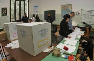 Tursi, il futuro in due giorni<br />ai votanti una scheda "lenzuolo"&nbsp;