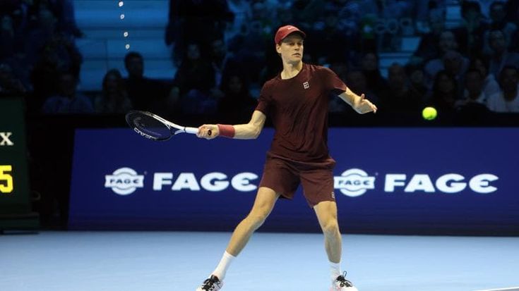 Sinner batte anche Shelton: 6-3, 7-6, domani la semifinale alle Atp Finals con De Minaur