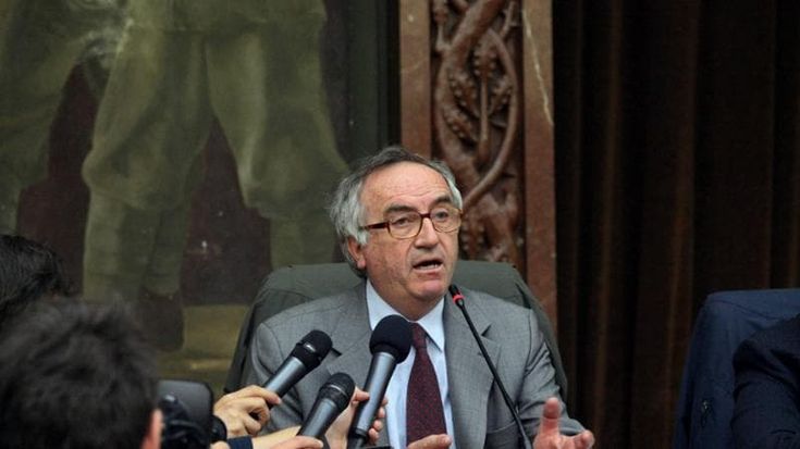 Bruti Liberati: “La legge di Nordio completa e realizza il piano del Cavaliere”