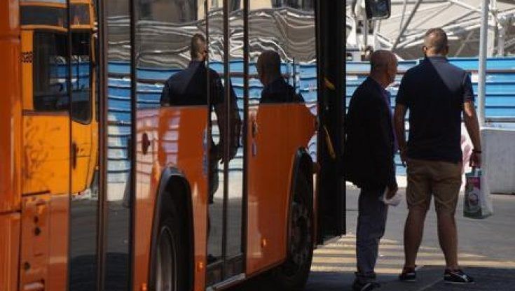 Sciopero dei trasporti, adesioni alte in Campania