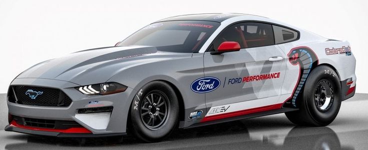 Una super Mustang da 1400 cavalli, ma elettrica